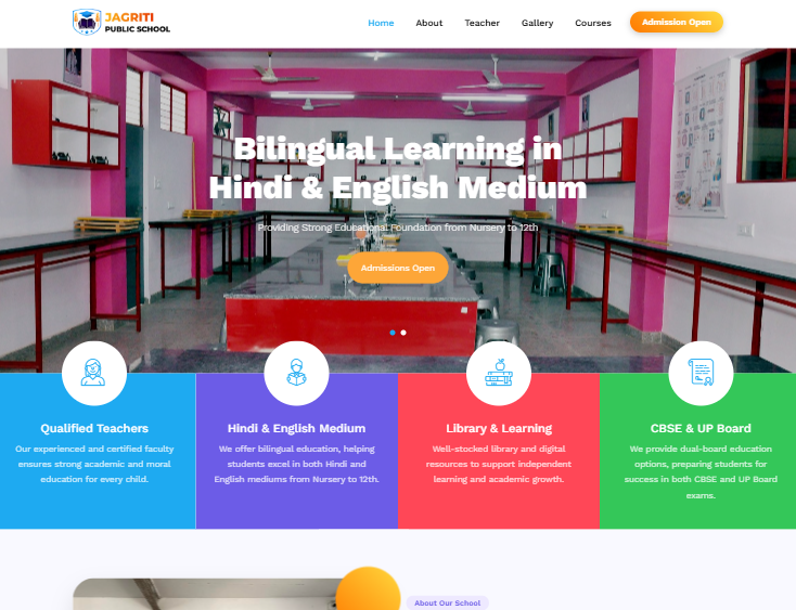 Jagriti Public School