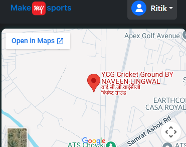 Slot Booking App